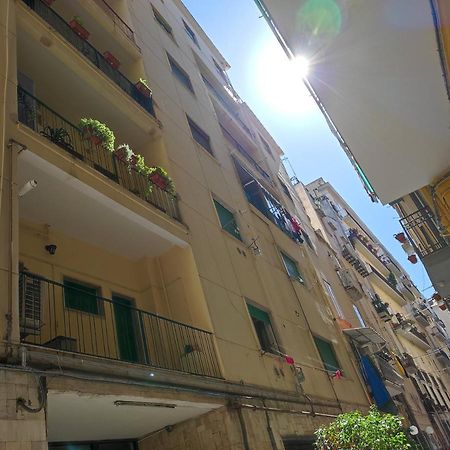 נאפולי Casetta San Severo מראה חיצוני תמונה