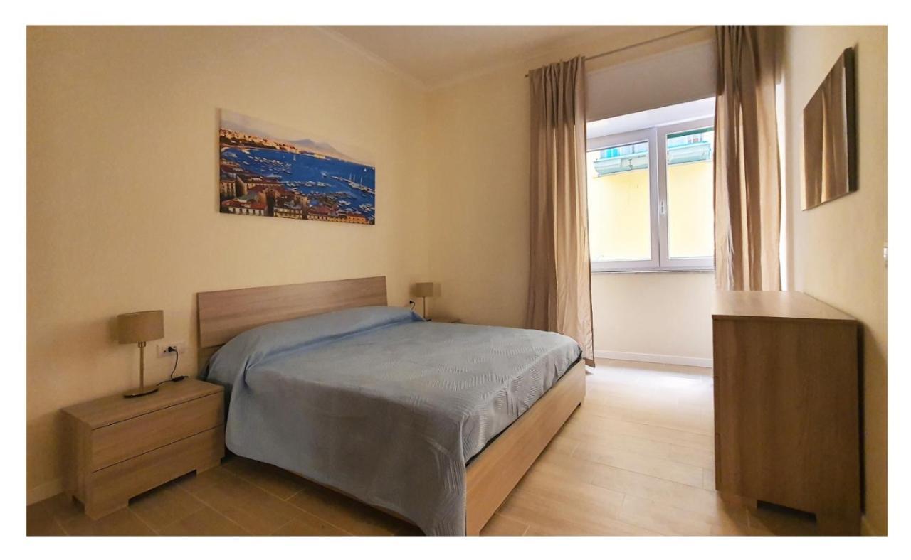 נאפולי Casetta San Severo מראה חיצוני תמונה