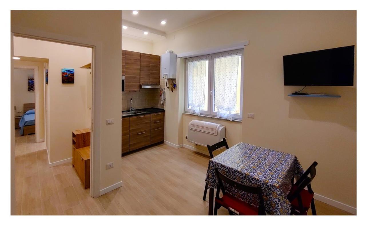 נאפולי Casetta San Severo מראה חיצוני תמונה