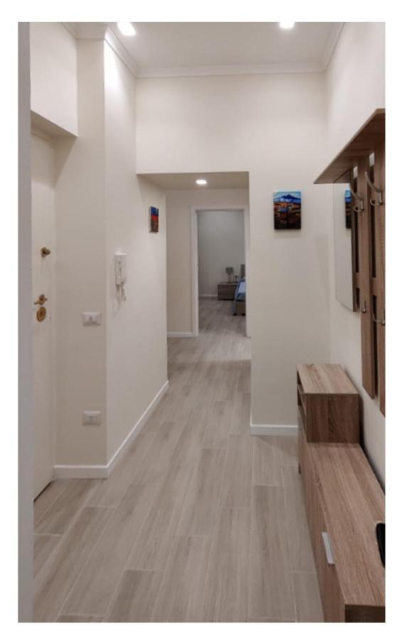 נאפולי Casetta San Severo מראה חיצוני תמונה