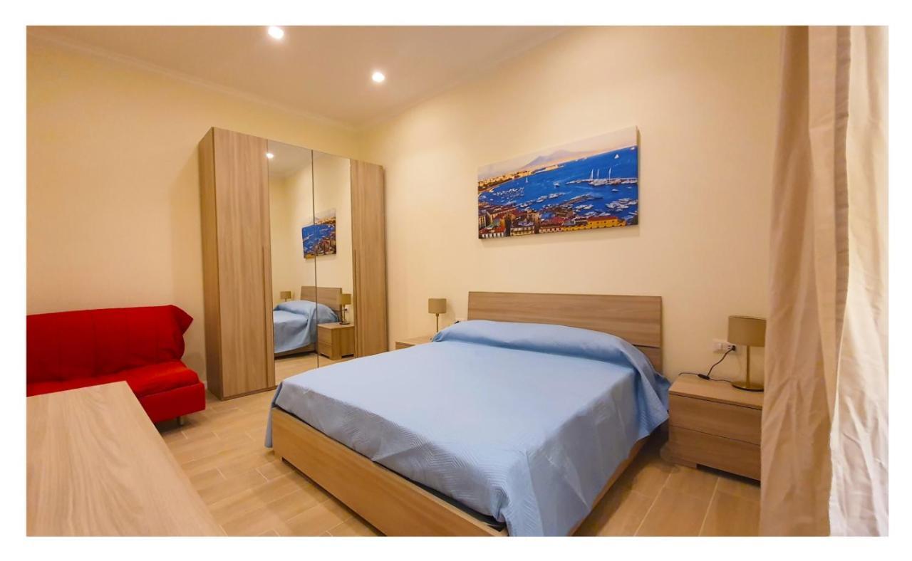נאפולי Casetta San Severo מראה חיצוני תמונה