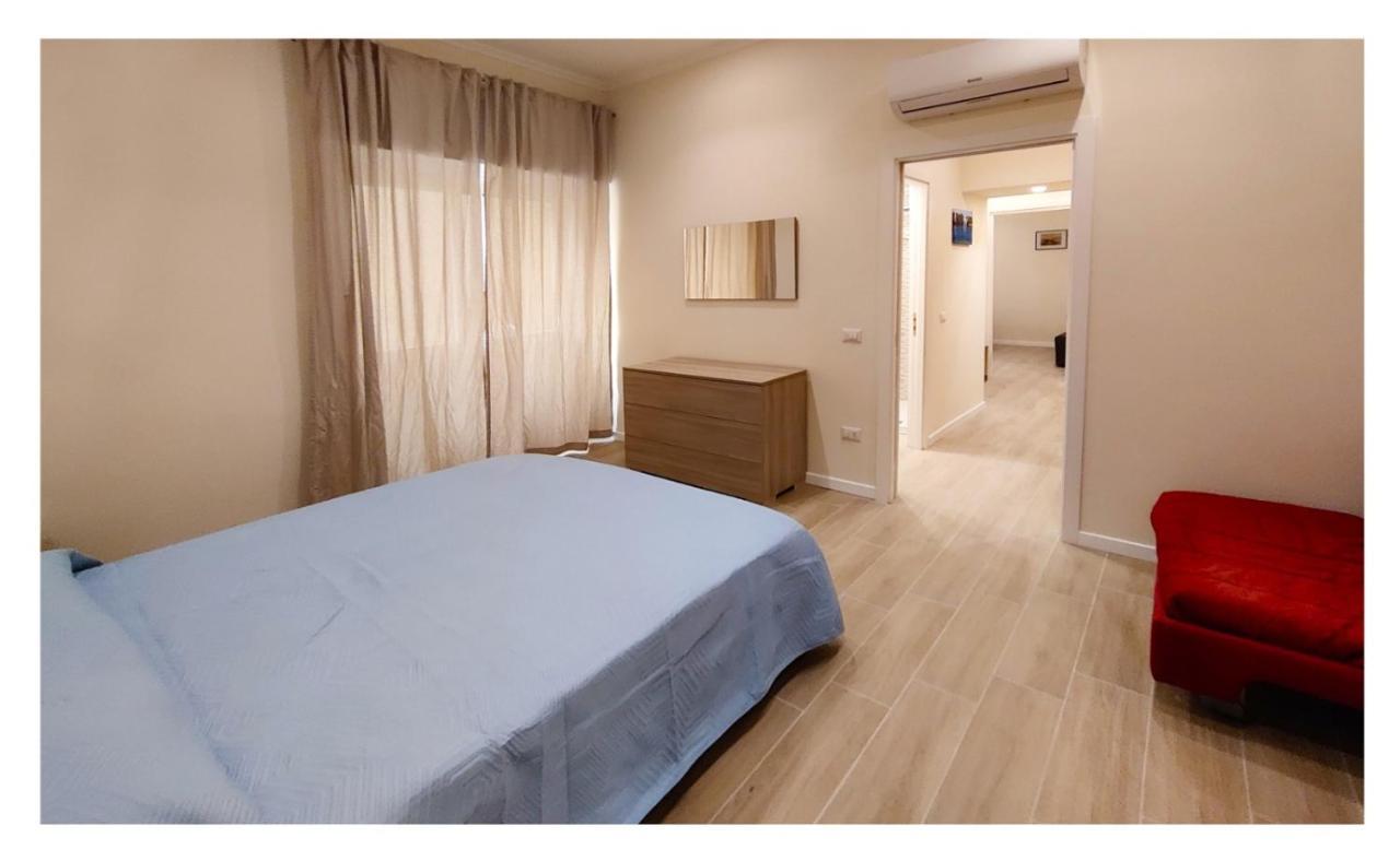 נאפולי Casetta San Severo מראה חיצוני תמונה