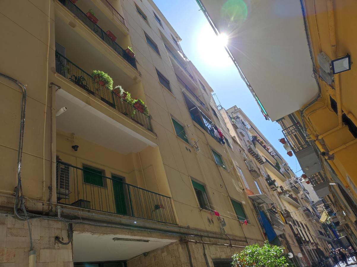 נאפולי Casetta San Severo מראה חיצוני תמונה