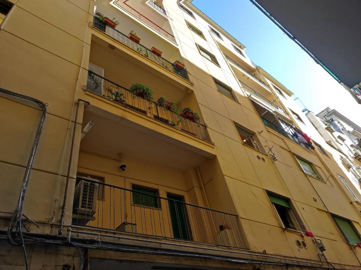נאפולי Casetta San Severo מראה חיצוני תמונה